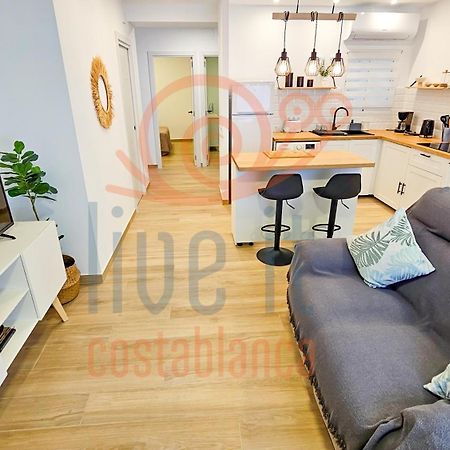 Apartamento Sol Live It Cb Moraira Esterno foto
