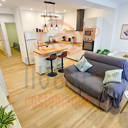 Apartamento Sol Live It Cb Moraira Esterno foto
