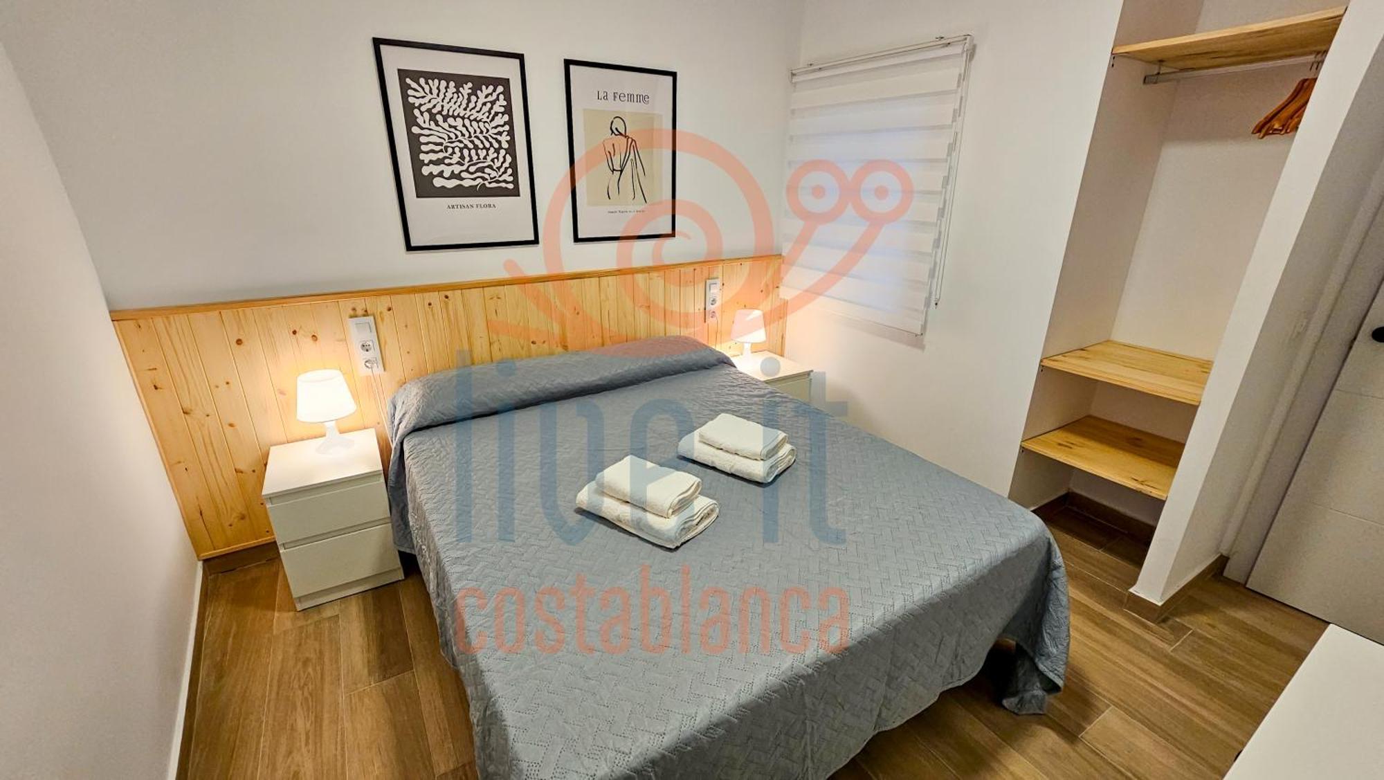 Apartamento Sol Live It Cb Moraira Esterno foto