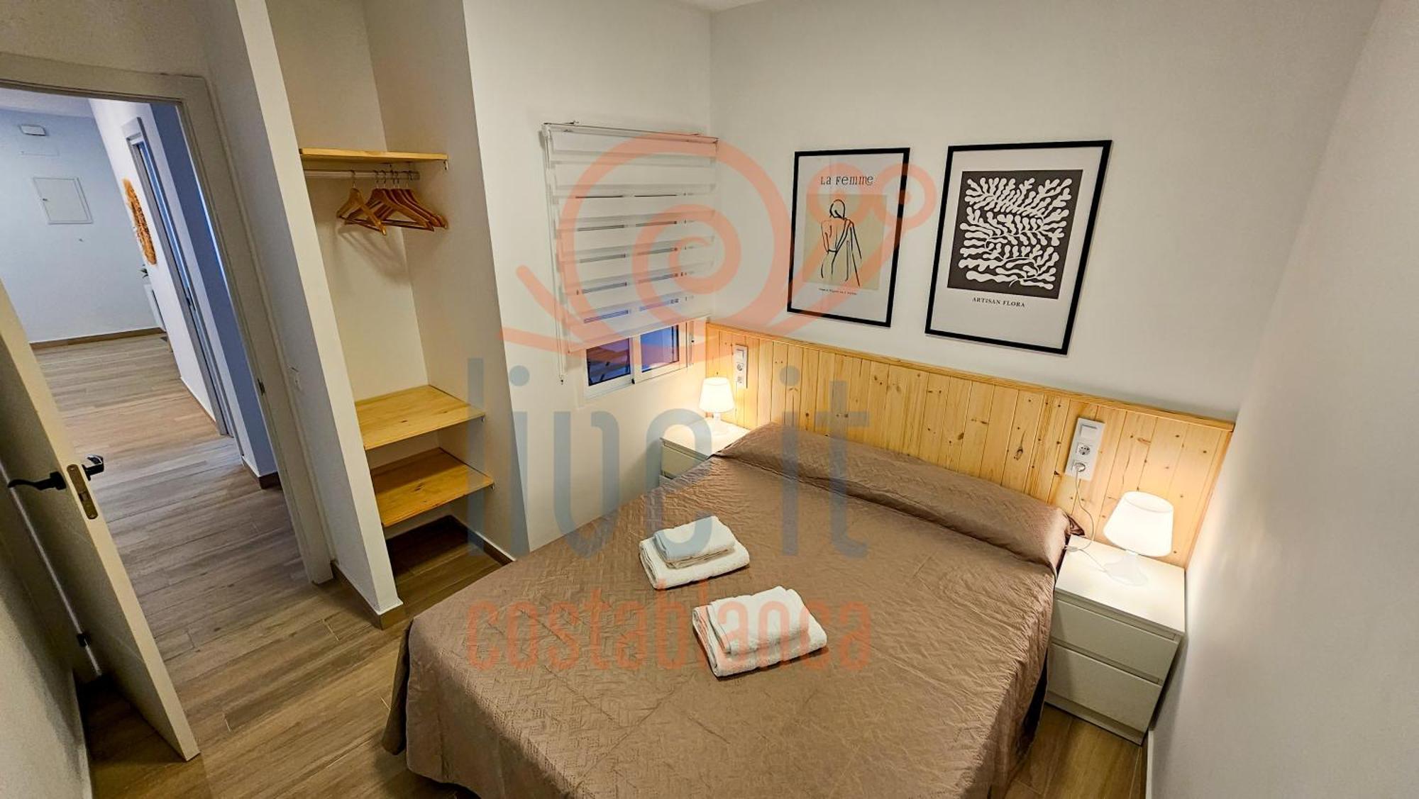 Apartamento Sol Live It Cb Moraira Esterno foto