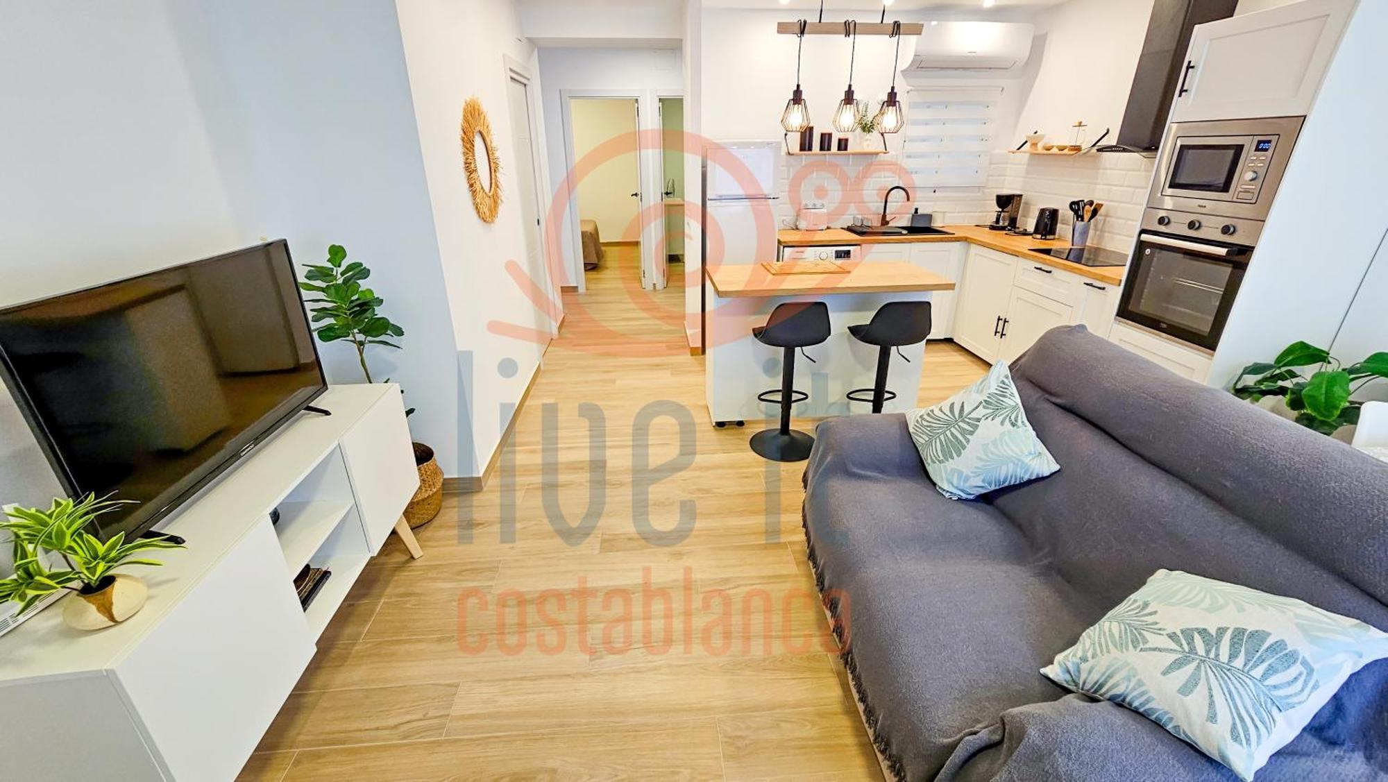 Apartamento Sol Live It Cb Moraira Esterno foto
