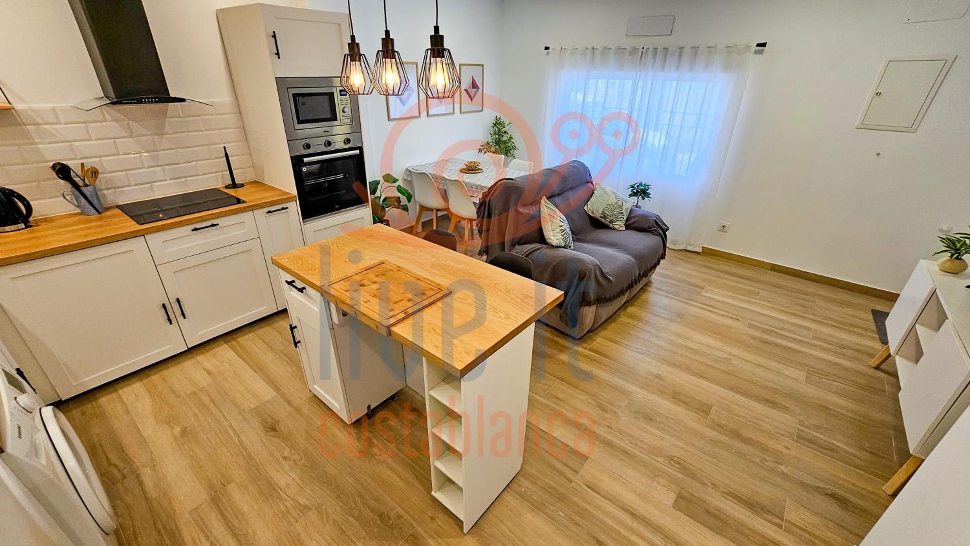 Apartamento Sol Live It Cb Moraira Esterno foto